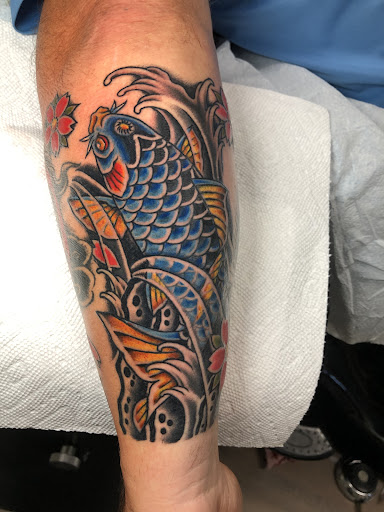 Explore small tattoo filler ideas, creative tattoo ideas in Oakwood, available at Victory Tattoo Co