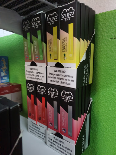 Tobacco Shop «DNA Smoke Shop», reviews and photos, 6402 Ridge Rd, Port Richey, FL 34668, USA