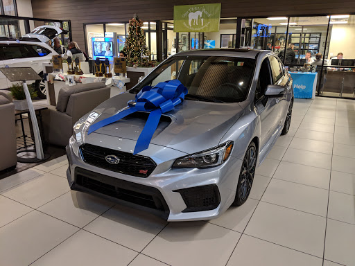 Subaru Dealer «North Park Subaru at Dominion», reviews and photos, 21415 Interstate 10 Frontage Rd, San Antonio, TX 78257, USA