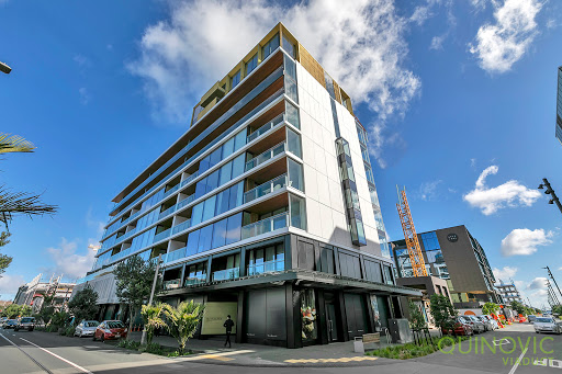 Luxury flats Auckland