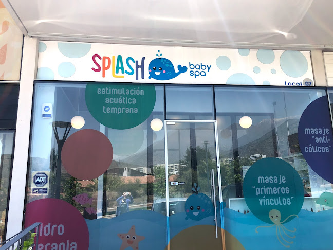 Opiniones de SplashbabyspaChile en Las Condes - Tienda para bebés