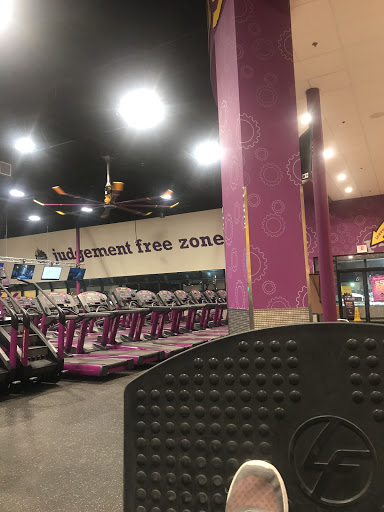 Gym «Planet Fitness», reviews and photos, 10900 Belleville Rd, Belleville, MI 48111, USA