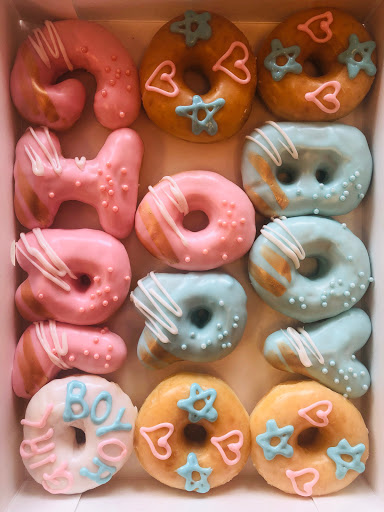 Donut Shop «allen donut», reviews and photos, 204 Central Expy S, Allen, TX 75013, USA