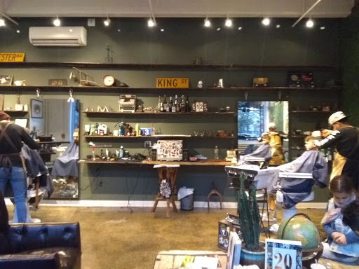 Barber Shop «King Of Kings Barber Shop», reviews and photos, 4704 3rd Ave, Brooklyn, NY 11220, USA