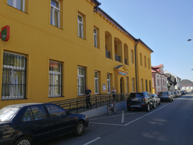 Kisvárda 1-es Posta