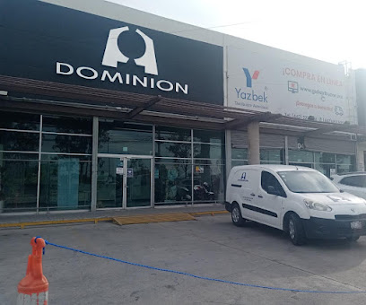 Dominion Industrial | Suc. Querétaro