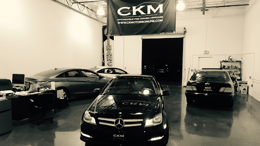 CK Motors