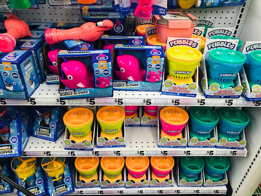 Variety Store «Five Below», reviews and photos, 4920 Hadley Center Dr, South Plainfield, NJ 07080, USA