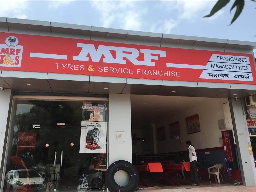MRF Tyre