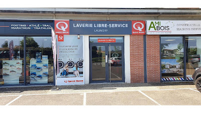 Laverie Speed Queen Montauban Aussonne à Montauban