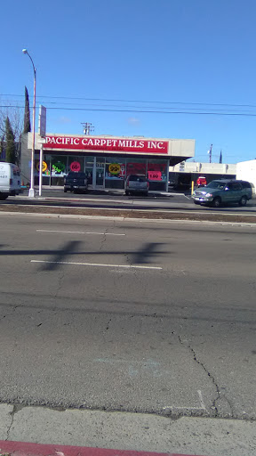 Pacific Carpet Mills Inc
