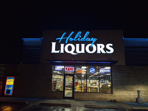 Liquor Store «Holiday Liquors North», reviews and photos, 2512 N Newton St, Jasper, IN 47546, USA