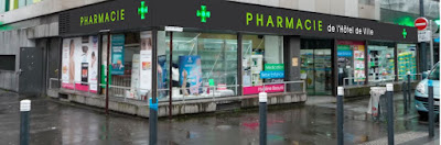 PHARMACIE DE L HOTEL DE VILLE à Bobigny