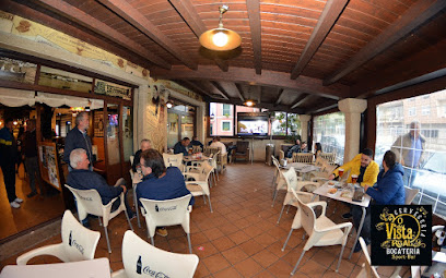 Cafeteria O Vista Real - Vista Real, Coron, 20, Caleiro, 36620 Vilanova de Arousa, Pontevedra, Spain