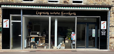 Copains Comme Bouchons à Maure de Bretagne