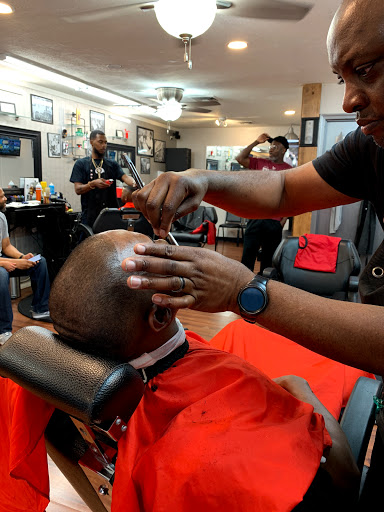 Barber Shop «Ace of Fades Executive Barbershop», reviews and photos, 3201 N 16th St #3, Phoenix, AZ 85016, USA