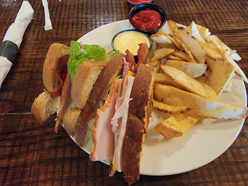 Restaurant «Adams Breezy Hill Farm», reviews and photos, 1222 Cadiz Rd, Princeton, KY 42445, USA