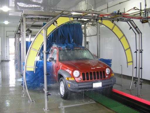 Car Wash «Blue Cow Car Wash», reviews and photos, 12521 Christianson Rd, Anacortes, WA 98221, USA