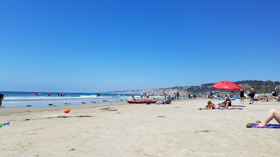 la Jolla Shores