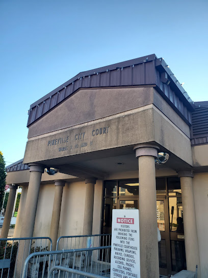 Pineville City Court