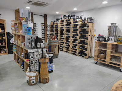 A Fiumara Produits Corses à Castello-di-Rostino
