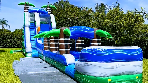 Tampa Water Slide & Bounce House Rentals