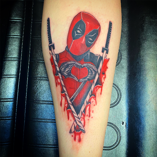 Tattoo Shop «Masterpiece Tattoo & Body Piercing», reviews and photos, 99 NH-28, Salem, NH 03079, USA