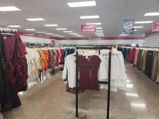 Thrift Store «Family Thrift Center», reviews and photos, 811 Bandera Rd, San Antonio, TX 78228, USA