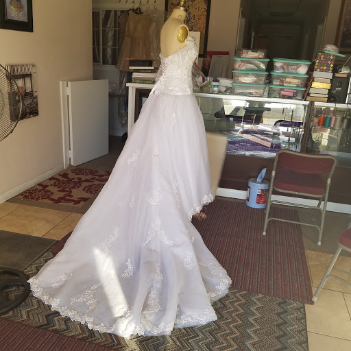 MD Bridal Alterations & Custom Dressmaking Etc.
