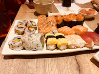 Plats et boissons du Restaurant japonais Sushi Antony - n°1