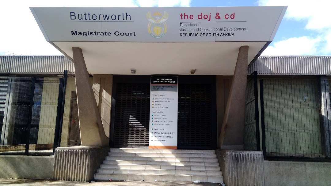 Butterworth Magistrate Court