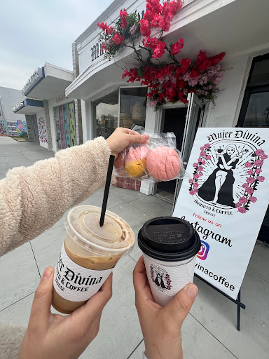 Mujer Divina Burrito & Coffee House Chula Vista image