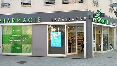Pharmacie Lacassagne à Lyon