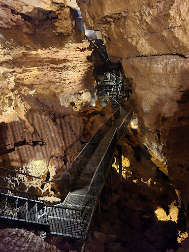 Tourist Attraction «Bluespring Caverns Park», reviews and photos, 1459 Blue Springs Cavern Rd, Bedford, IN 47421, USA