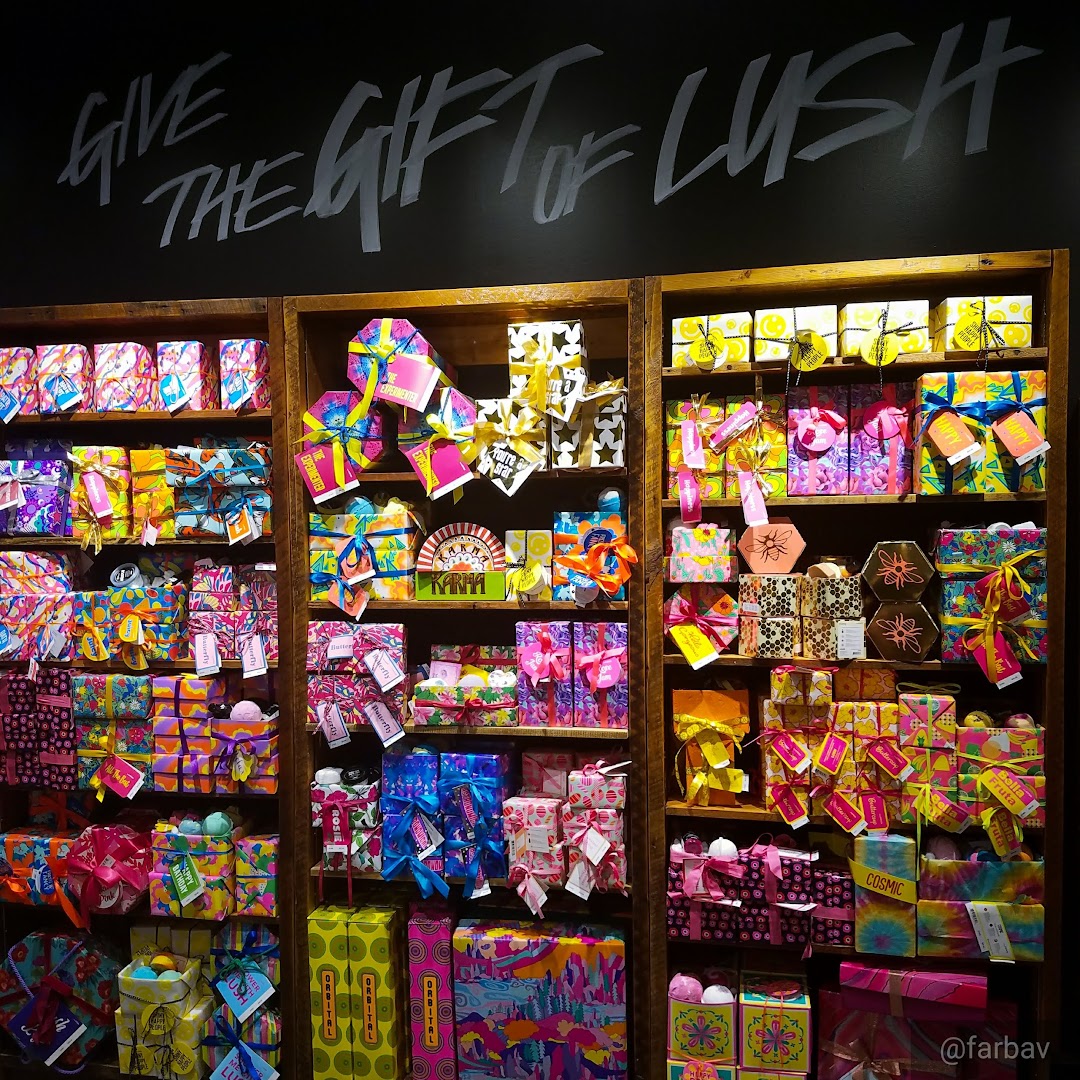 LUSH