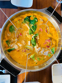 Curry du Restaurant thaï Boudabar Bu à Lille - n°9