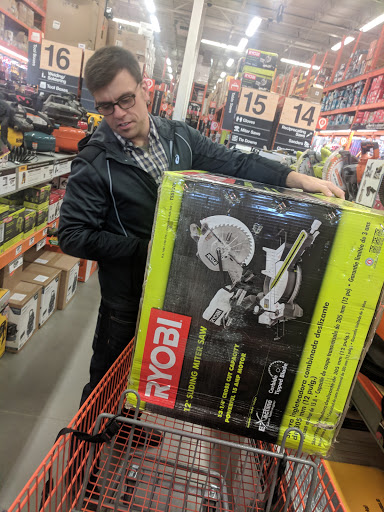 Home Improvement Store «The Home Depot», reviews and photos, 9078 Highland Rd, White Lake, MI 48386, USA