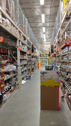 The Home Depot in Coventry, Rhode Island