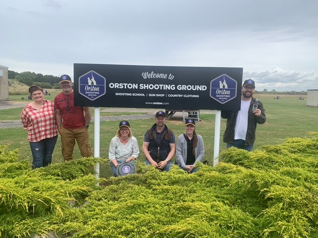 Comments and reviews of Orston Shooting Ground