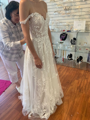 Bridal Shop «Paris Connection Bridal», reviews and photos, 680 8th St, San Francisco, CA 94103, USA