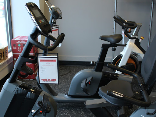 Bicycle Store «Free Flight», reviews and photos, 5010 Wolff Rd, Dubuque, IA 52002, USA