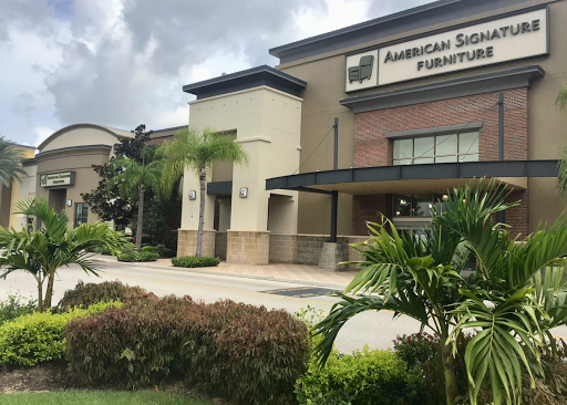 Furniture Store «American Signature Furniture», reviews and photos, 5455 University Pkwy, University Park, FL 34201, USA