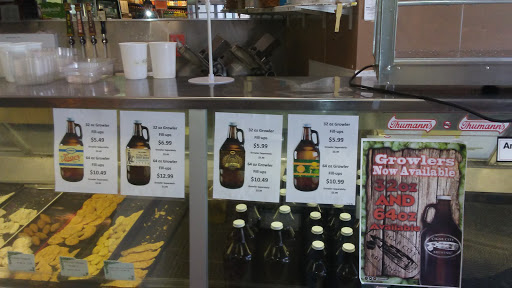 Gourmet Grocery Store «Land & Sea Market», reviews and photos, 4802 Gunn Hwy #118, Tampa, FL 33624, USA