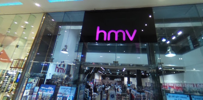hmv - Music store