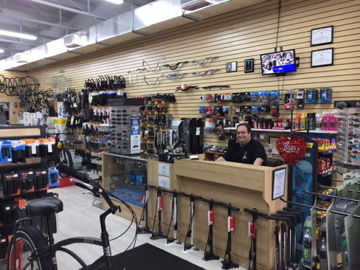 Bicycle Store «JB Bike Shop», reviews and photos, 7430 Collins Ave, Miami Beach, FL 33141, USA