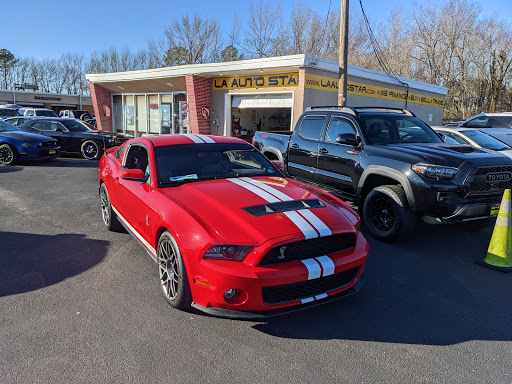 Used Car Dealer «LA Auto Star, Inc.», reviews and photos, 1766 Virginia Beach Blvd, Virginia Beach, VA 23454, USA