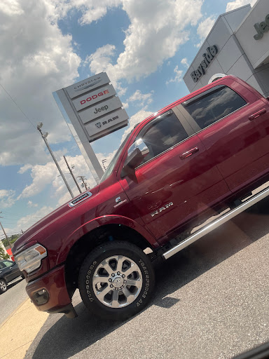 Car Dealer «Adams Chrysler Dodge Jeep Ram», reviews and photos, 1797 West St, Annapolis, MD 21401, USA