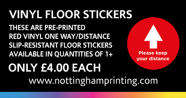 Nottingham Printing Limited - Copy shop