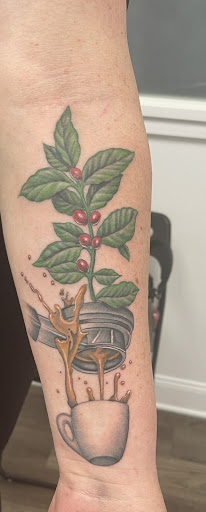 Tattoo Shop «Trilogy Tattoo Co», reviews and photos, 701 Lynnhaven Pkwy, Virginia Beach, VA 23452, USA