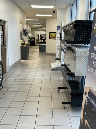 Chevrolet Dealer «Rick Hendrick Chevrolet Buick GMC», reviews and photos, 12050 W Broad St, Richmond, VA 23233, USA